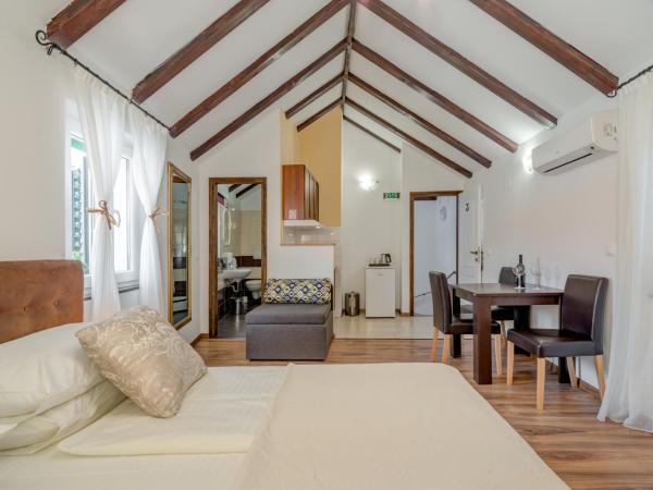 Guesthouse Imperator : photo 2 de la chambre studio