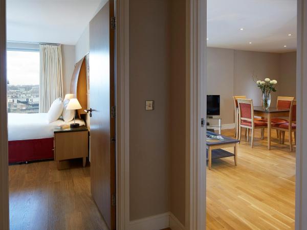 Marlin Aldgate Tower Bridge : photo 4 de la chambre appartement 1 chambre