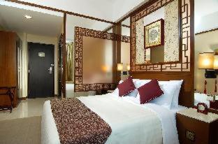 Lan Kwai Fong Hotel - Kau U Fong : photo 2 de la chambre room #5534340