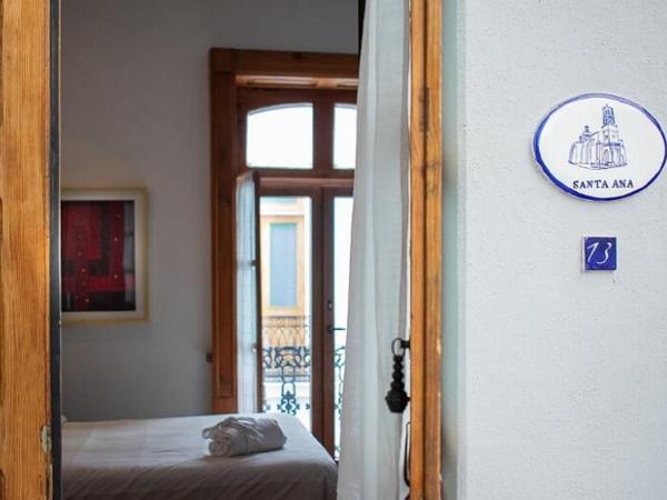 Casa Aspeytia Hotel Boutique : photo 7 de la chambre chambre lit queen-size