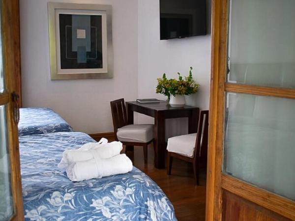 Casa Aspeytia Hotel Boutique : photo 8 de la chambre chambre lit queen-size