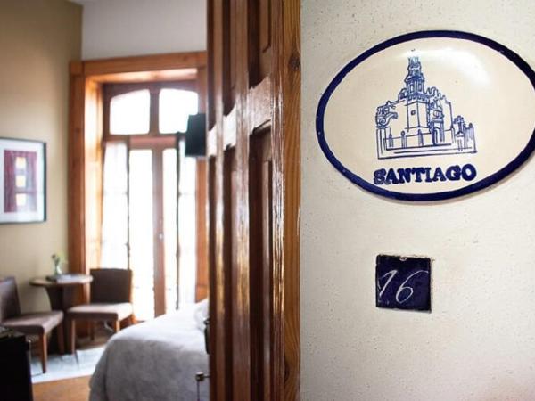 Casa Aspeytia Hotel Boutique : photo 9 de la chambre chambre lit queen-size