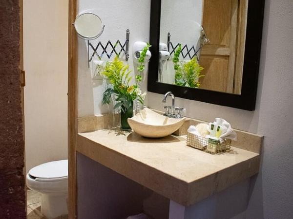 Casa Aspeytia Hotel Boutique : photo 10 de la chambre chambre lit queen-size