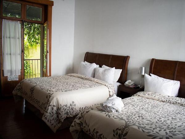 Casa Aspeytia Hotel Boutique : photo 4 de la chambre chambre double avec 2 lits doubles