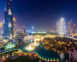 Ramada by Wyndham Downtown Dubai : photo 1 de la chambre room #18511669