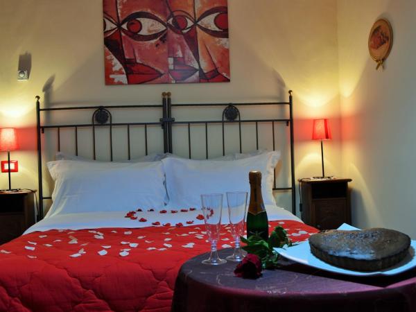 La Casa Nei Sassi : photo 1 de la chambre chambre double