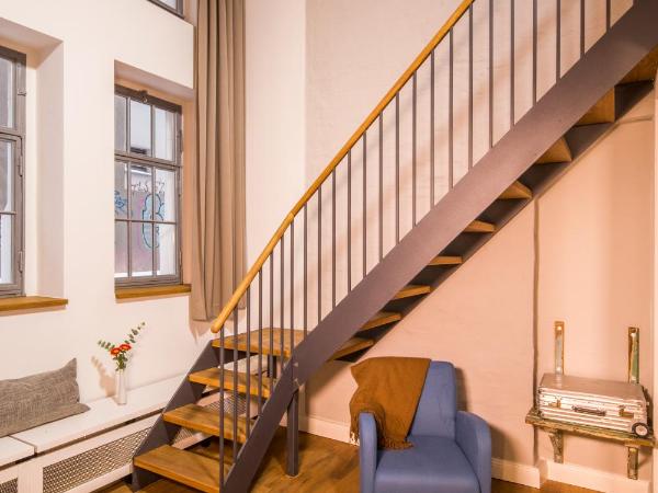 Hotel Oderberger : photo 3 de la chambre chambre double maisonnette