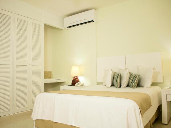 All Ritmo Cancun Resort & Water Park : photo 3 de la chambre chambre double - vue sur jardin