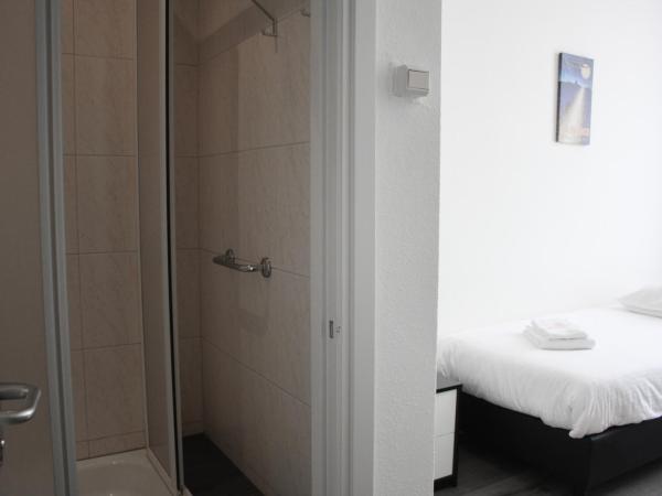 Hotel Benno : photo 1 de la chambre chambre simple avec toilettes communes