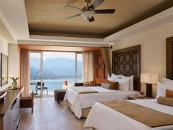Dreams Vallarta Bay Resorts & Spa - All Inclusive : photo 2 de la chambre suite junior club privilège - vue sur jardin
