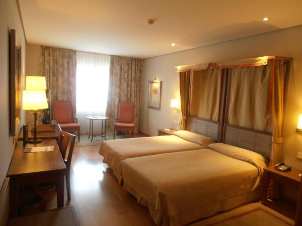 Parador de Salamanca : photo 5 de la chambre room #1457158