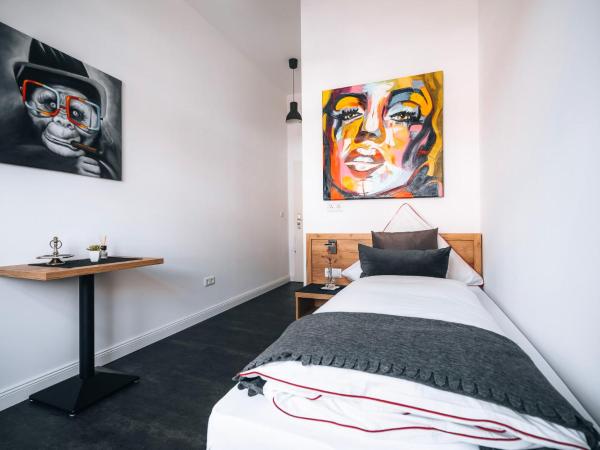 Sleep Point : photo 3 de la chambre chambre simple