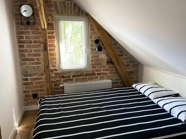 Hostel 19 Sopot : photo 7 de la chambre chambre double