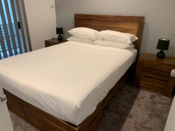 Reef Resort Villas Port Douglas : photo 7 de la chambre two-bedroom executive villa