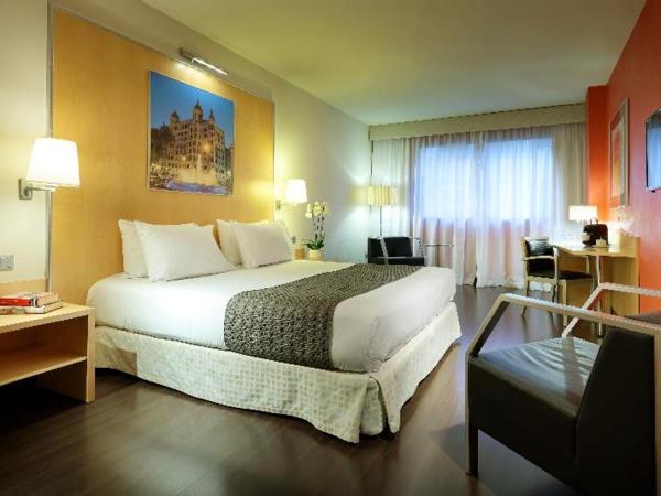 Eurostars Centrum Alicante : photo 3 de la chambre room #9050032