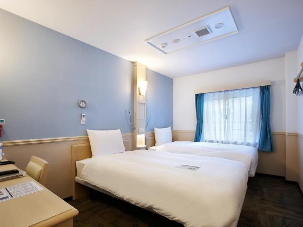 Toyoko Inn Seoul Yeongdeungpo : photo 5 de la chambre chambre lits jumeaux standard