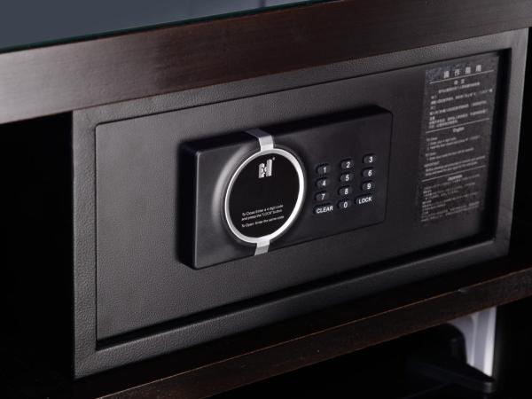 E-RED HOTEL KUANTAN : photo 2 de la chambre chambre lits jumeaux deluxe