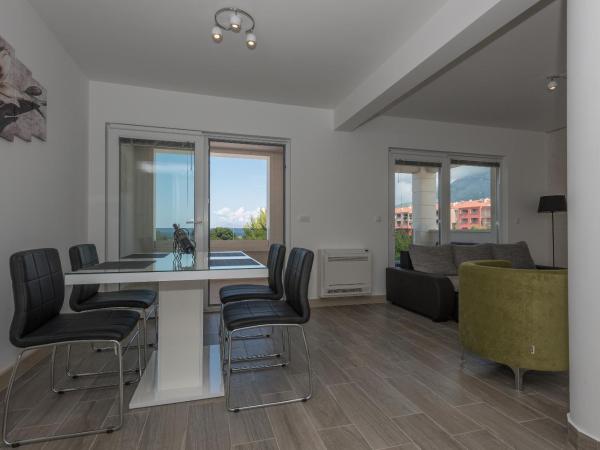 Apartments Villa Hadria : photo 4 de la chambre appartement 2 chambres