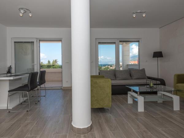 Apartments Villa Hadria : photo 3 de la chambre appartement 2 chambres