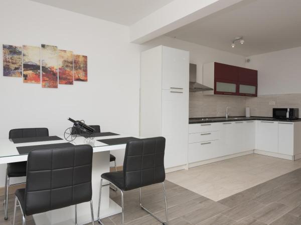 Apartments Villa Hadria : photo 8 de la chambre appartement 2 chambres