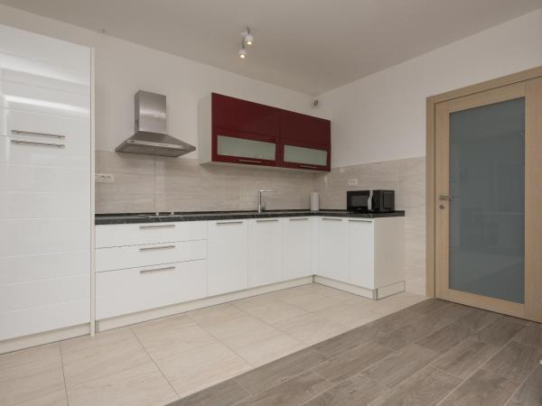 Apartments Villa Hadria : photo 2 de la chambre appartement 2 chambres