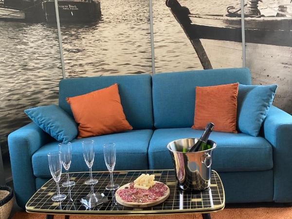 Sabl'Appart Les Sables d'Olonne : photo 3 de la chambre appartement 2 chambres