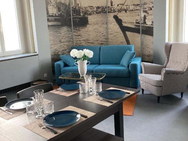 Sabl'Appart Les Sables d'Olonne : photo 4 de la chambre appartement 2 chambres