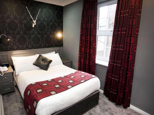 St James Hotel; BW Premier Collection : photo 8 de la chambre chambre standard avec 1 lit double