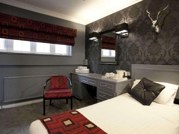 St James Hotel; BW Premier Collection : photo 6 de la chambre chambre standard avec 1 lit double