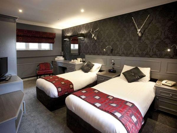 St James Hotel; BW Premier Collection : photo 6 de la chambre chambre double standard avec 2 lits simples - non-fumeurs