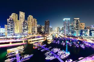 Jannah Marina Hotel Apartments : photo 1 de la chambre room #153156323