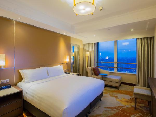 Radisson Blu Hotel Shanghai New World : photo 6 de la chambre suite deluxe