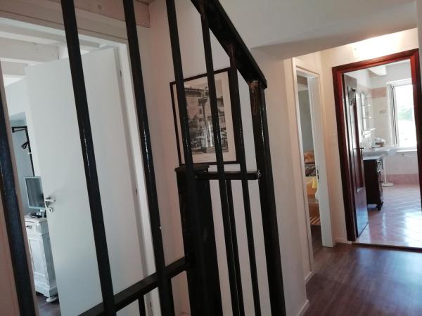 Corte Clocego : photo 8 de la chambre 2 chambres doubles avec salle de bains privative externe