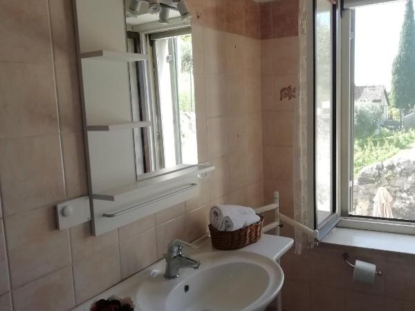 Corte Clocego : photo 10 de la chambre 2 chambres doubles avec salle de bains privative externe