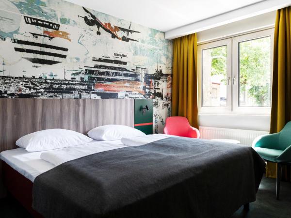 Good Morning Berlin City West : photo 2 de la chambre standard+