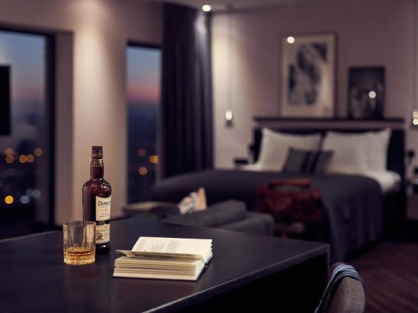 Van der Valk Hotel Amsterdam - Amstel : photo 1 de la chambre suite penthouse