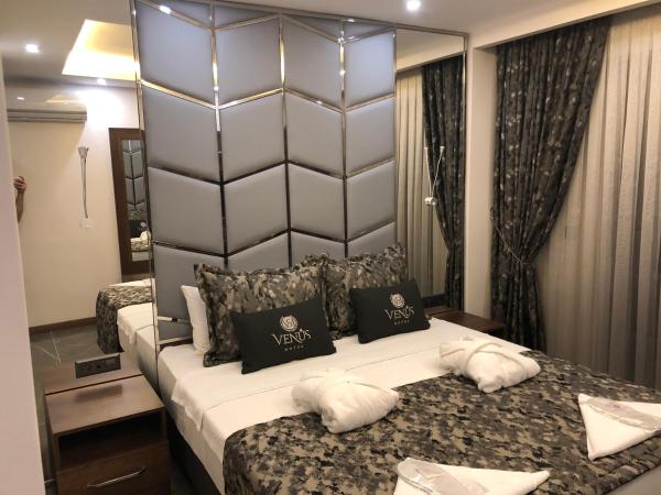 Venus Hotel : photo 10 de la chambre chambre double