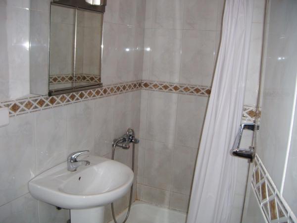 Hostal Tudescos : photo 5 de la chambre chambre double ou lits jumeaux