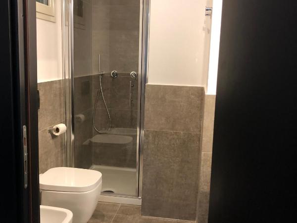 Re di Smirne by Apulia Accommodation : photo 1 de la chambre chambre double avec lit d'appoint