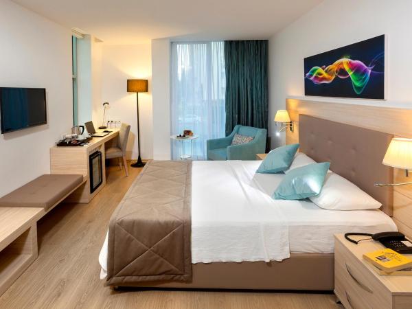 The Room Hotel & Apartments : photo 1 de la chambre chambre double standard