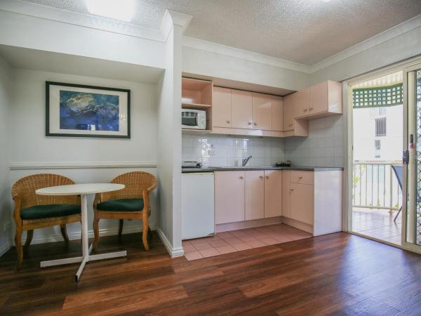 Toowong Central Motel Apartments : photo 4 de la chambre studio