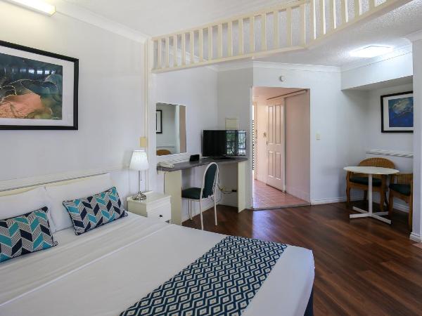 Toowong Central Motel Apartments : photo 5 de la chambre studio