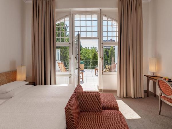 Boutiquehotel Dreesen - Villa Godesberg : photo 1 de la chambre chambre double