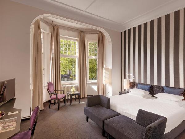 Boutiquehotel Dreesen - Villa Godesberg : photo 2 de la chambre chambre double