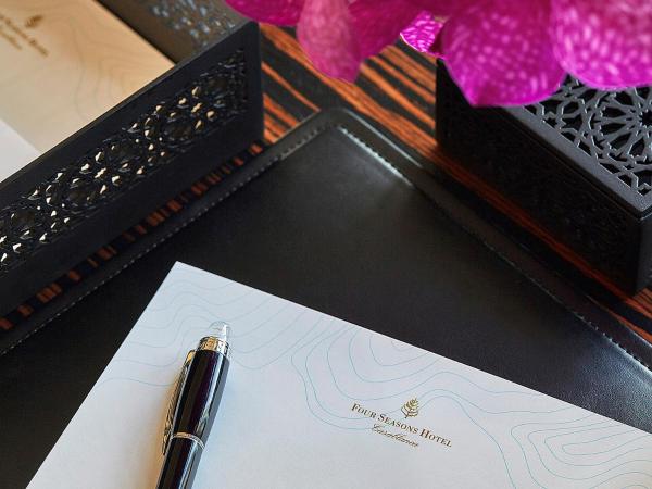 Four Seasons Hotel Casablanca : photo 2 de la chambre chambre supérieure avec 2 lits jumeaux