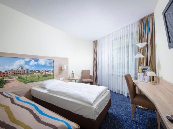 Seehotel Grunewald : photo 1 de la chambre chambre double - vue sur forêt