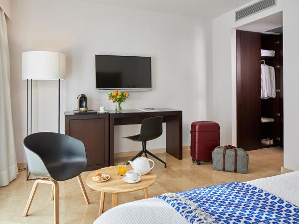 Hotel Rey Alfonso X : photo 3 de la chambre chambre double ou lits jumeaux supérieure (1-2 adultes)