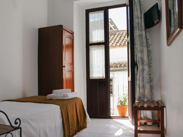 La Piquera Hostal : photo 2 de la chambre chambre simple