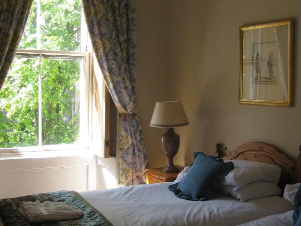 The Georgian House : photo 5 de la chambre chambre lits jumeaux