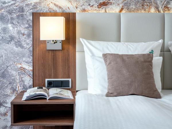 Insel Hotel Bonn - Superior : photo 1 de la chambre chambre double lifestyle